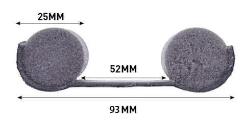 Door Bottom Seal Strip Stopperš