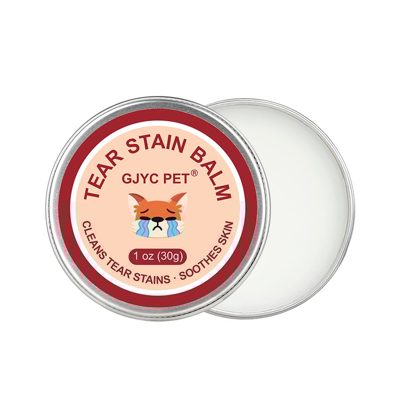 🔥LAST DAY 49% OFF✨PET Tear Stain Protection Cream & Brush Set
