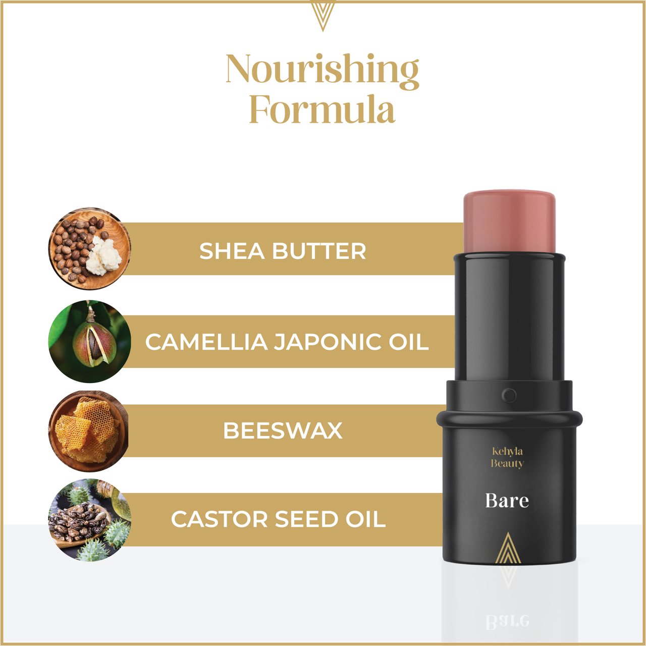 Kehyla Beauty - Bare