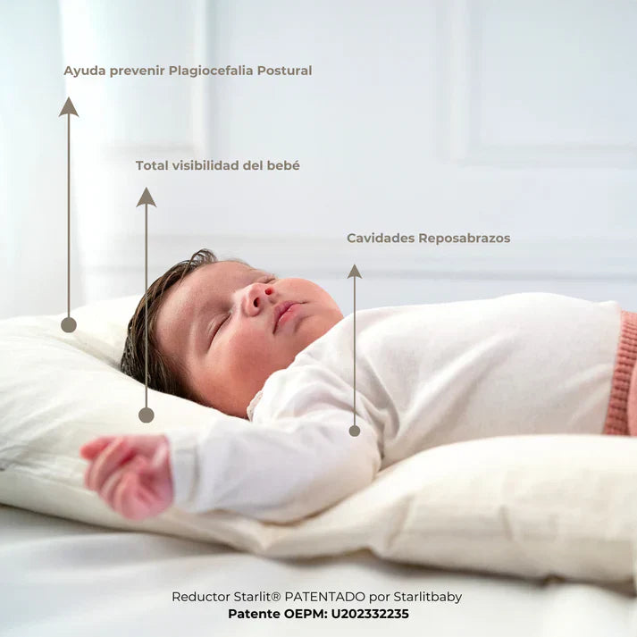 STARLIT®️ REDUCER - Simulates the Mother's Womb