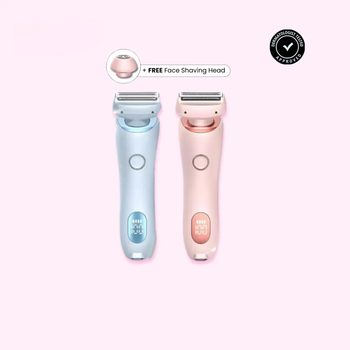 3-in-1 Smooth Shaver