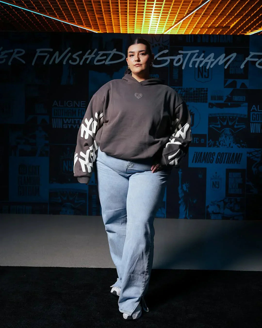 Women's Scattered Hoodie Mix & Match