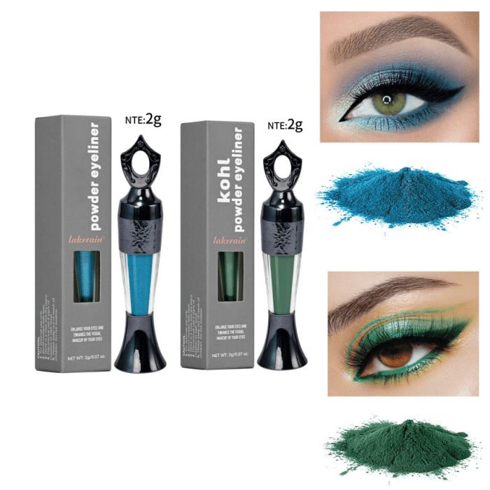 100% Natural Egyptian Kohl Eyeliner – Inspired by Ancient Egyptian Beauty