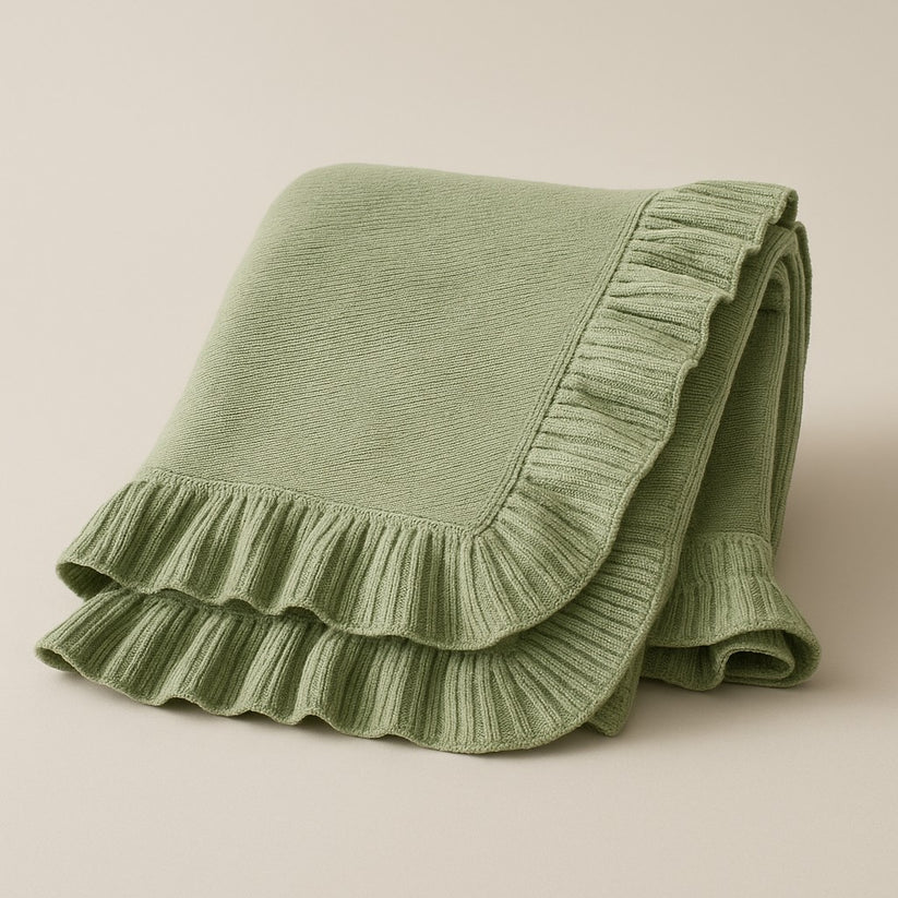 FREE Knitted Blanket