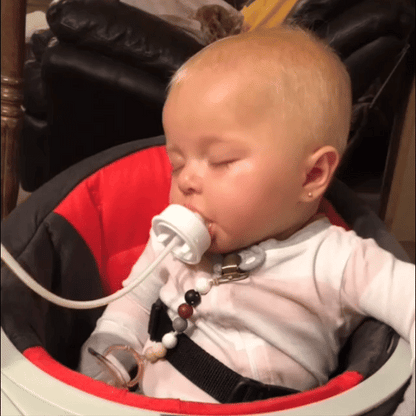 FeedEase™ Self-feeding Bottle