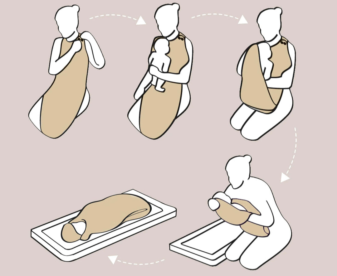 CuddleDRY Baby Towel