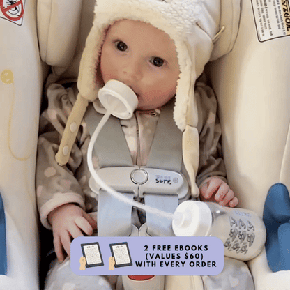 FeedEase™ Self-feeding Bottle