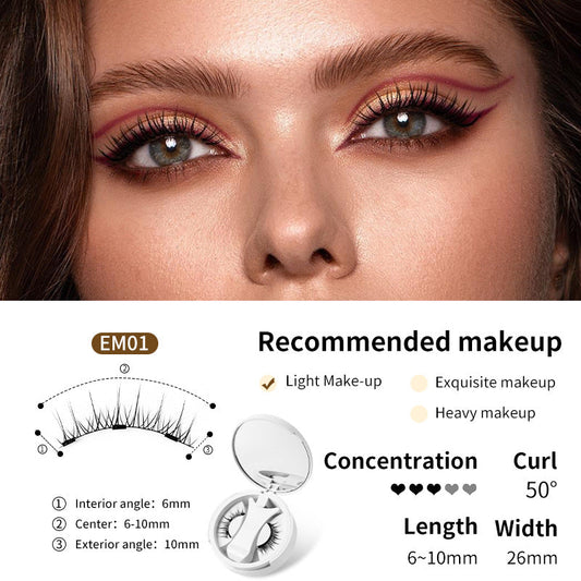 BUY 1 FREE 1 - Magnetic Lash Kit