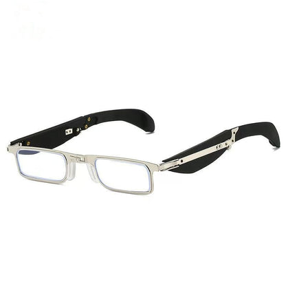 (🎁Last Day 50% OFF)👓Foldable Anti-Blue Light Reading Glasses with Case