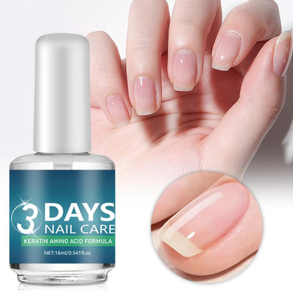 3 Days Nail Care - Keratin Amino Acid Formula