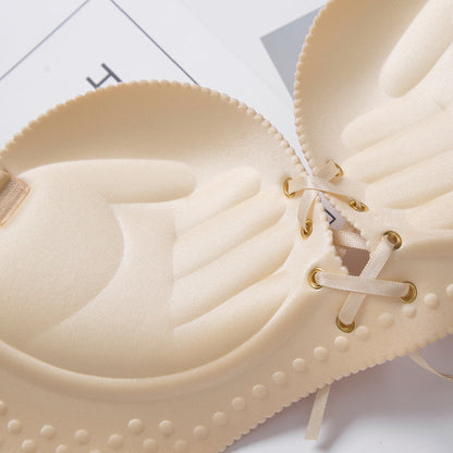 (Add 2 Cups) 💃Push Up Bra with Removable Shoulder Straps