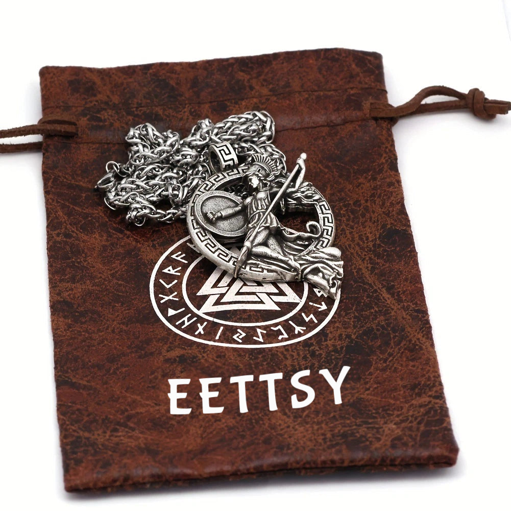 ATHENA’S BLESSING – Keeper of Wisdom