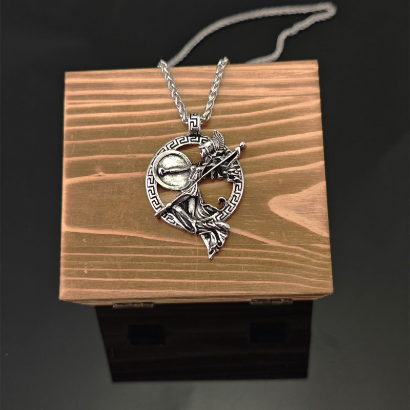 ATHENA’S BLESSING – Keeper of Wisdom