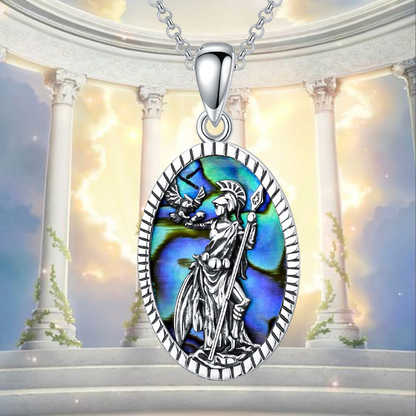 ATHENA’S BLESSING – Keeper of Wisdom