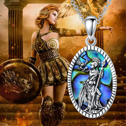 ATHENA’S BLESSING – Keeper of Wisdom
