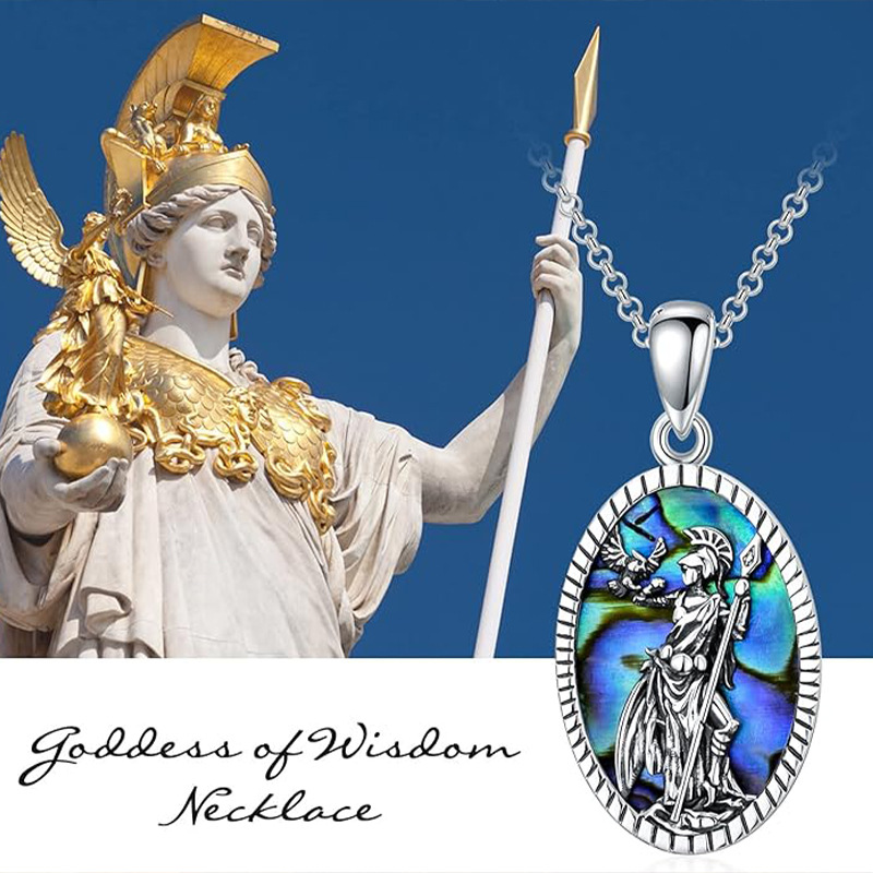 ATHENA’S BLESSING – Keeper of Wisdom