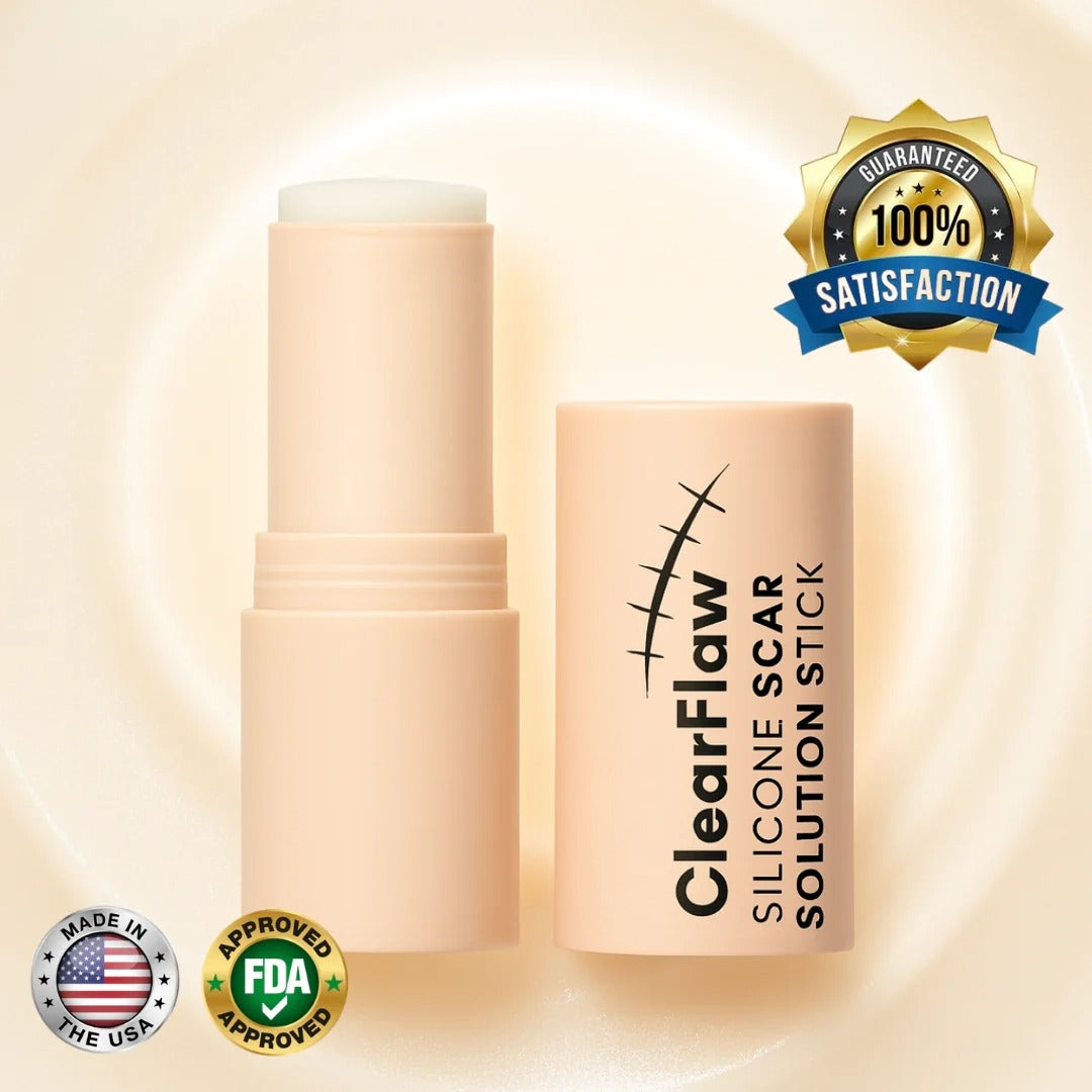 Silicone Scar Stick