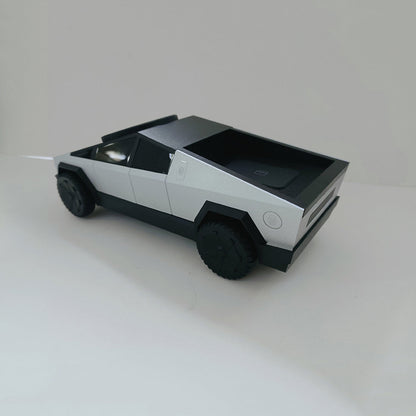 Armor King CyberDock 3-in-1 Wireless Charger + Car Model Ornament + Stand