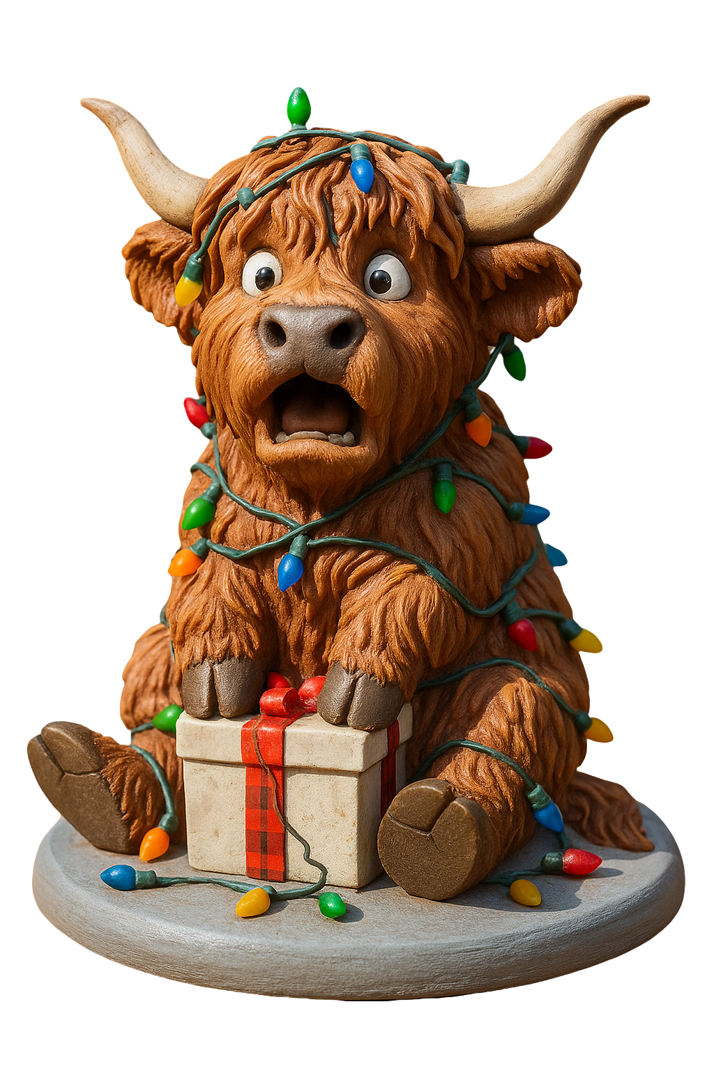 🐮Highland Cow Advent Calendar 2025🎄✨