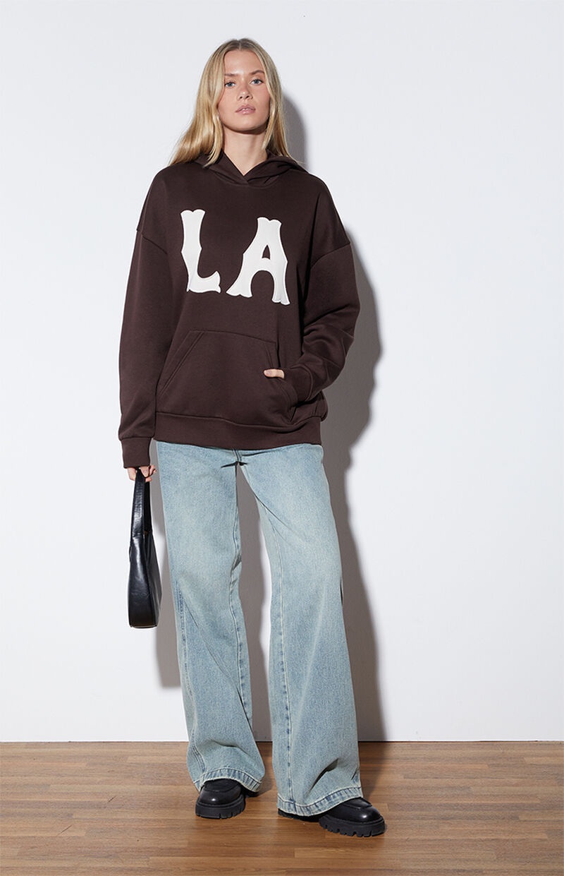 Unisex LA Hoodie