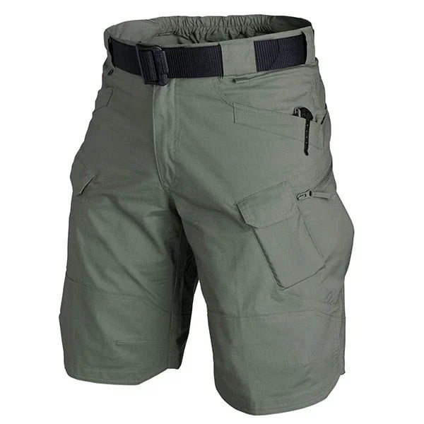2025 Upgraded Waterproof Tactical Shorts