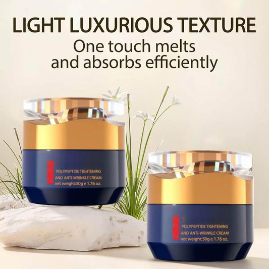 Anti-Wrinkle Moisturizing Cream