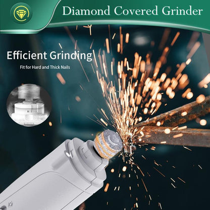 2-in-1 Pet Nail Clipper&Grinder - Multifunctional Dog Nail Trimmer