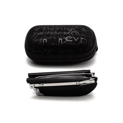 (🎁Last Day 50% OFF)👓Foldable Anti-Blue Light Reading Glasses with Case