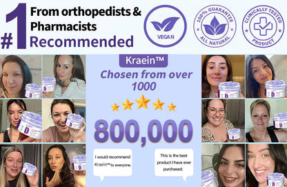 Eettsy™ Turmeric & Emu Oil Arthritis Soothing Pain Relief Massage Gel 👨‍⚕️Australian Osteopathic Association （AOA）Approved