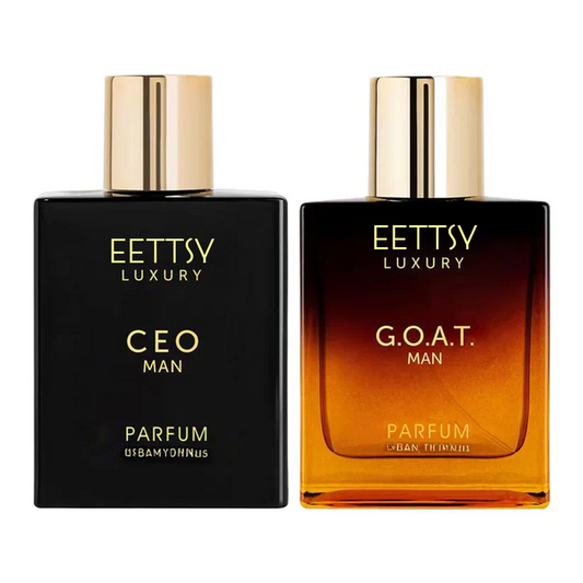 Final 3 Hours: 66% OFF🔥 Gentlemen’s Fragrance Set – CEO MAN & G.O.A.T MAN (💯Upgraded Premium Edition)