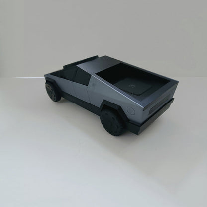 Armor King CyberDock 3-in-1 Wireless Charger + Car Model Ornament + Stand