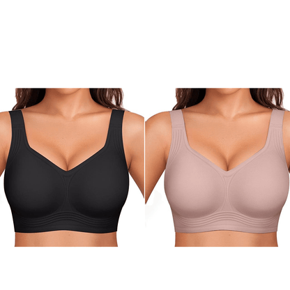 ✈🏆Super firming bra | Women Wirefree Bras👍No more sagging breasts