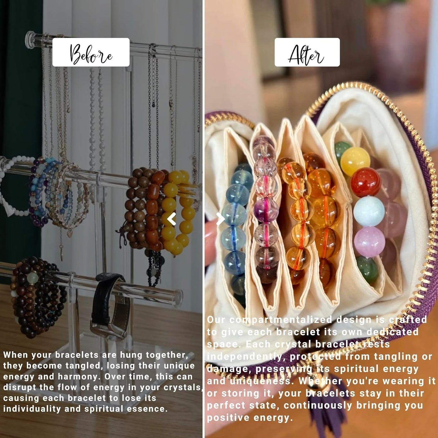 🔥✨Travel Jewelry Case