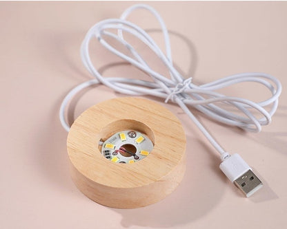 (🔥Hot Sale🔥) 3D Planet Crystal Ball🪐