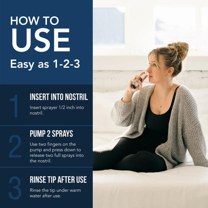 Nasomin Nasal Iodine Cleanse