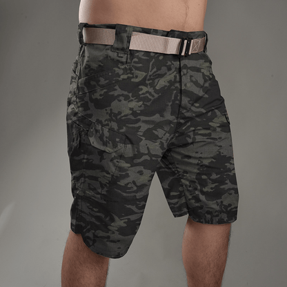 2025 Upgraded Waterproof Tactical Shorts