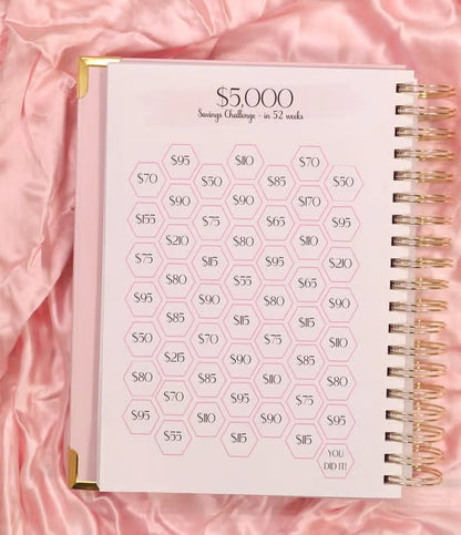 📅✍️2026 Daily Planner with Hourly Schedule - All-in-One Yearly, Monthly & Weekly Organizer(✨Hardcover)