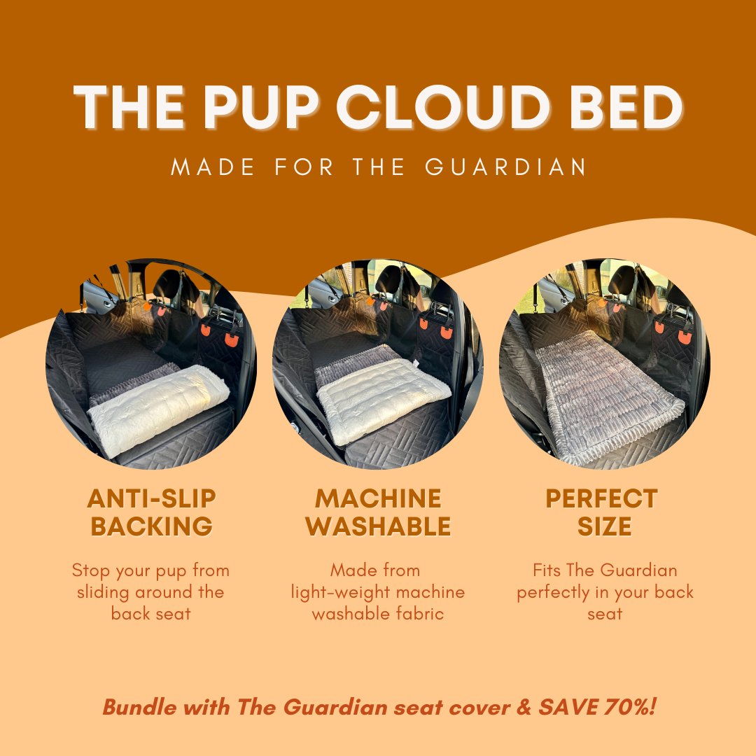 The Guardian - Dog Seat Cover
