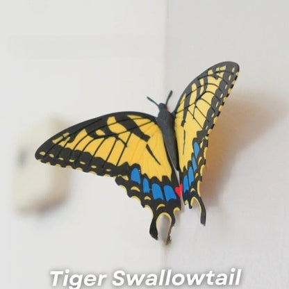 3D Printed Magnetic Ivy Faux Plant Fridge Magnet