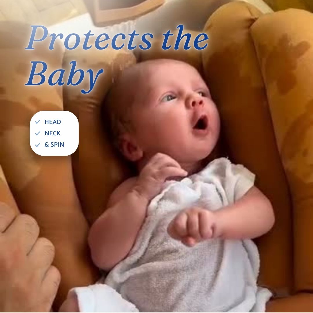 Bleue Bebe's Sink Bather