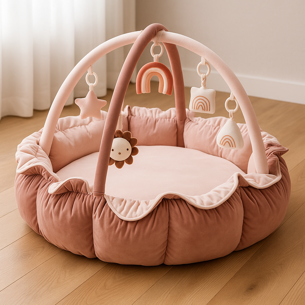 CocoBaby™- The Play Mat