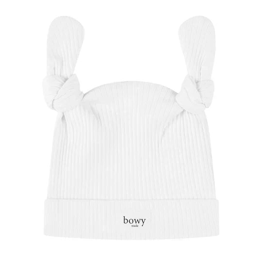 Double Knot Baby Hat