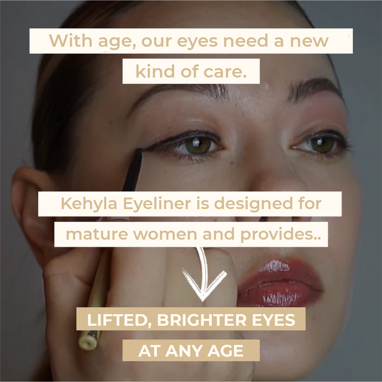 Kehyla Beauty - Eyeliner