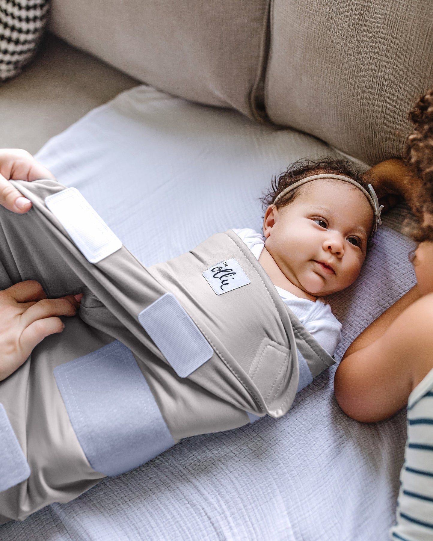 The Ollie® Swaddle