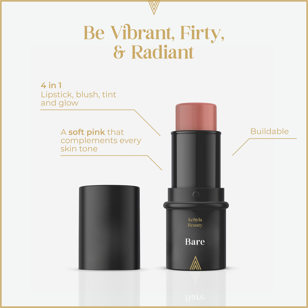 Kehyla Beauty - Bare