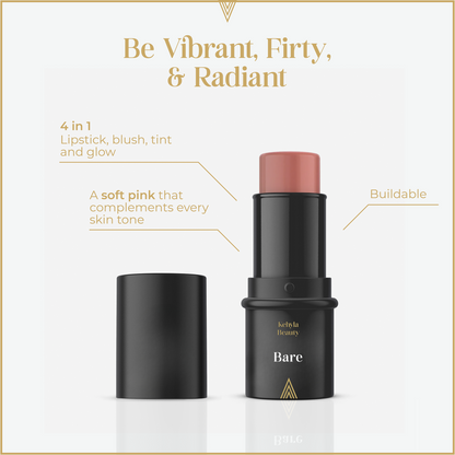 Kehyla Beauty - Bare