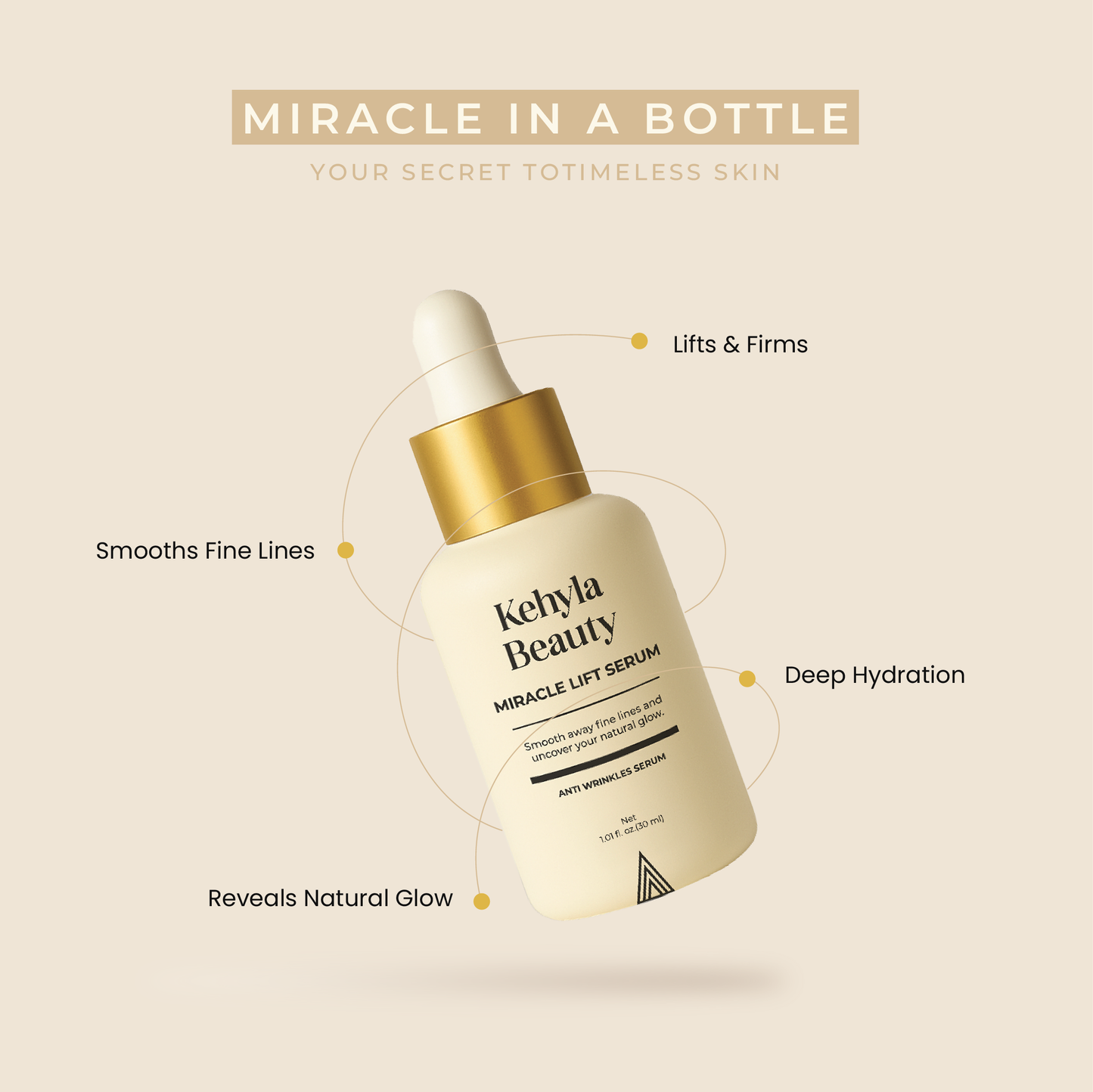 Miracle Lift Serum