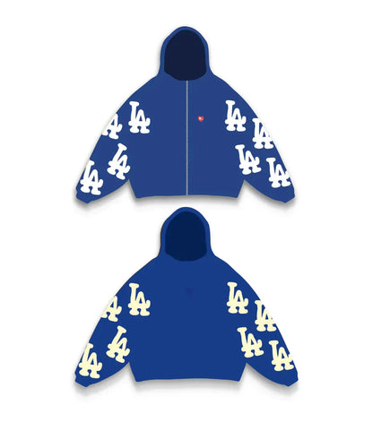 Women's Scattered Hoodie Mix & Match