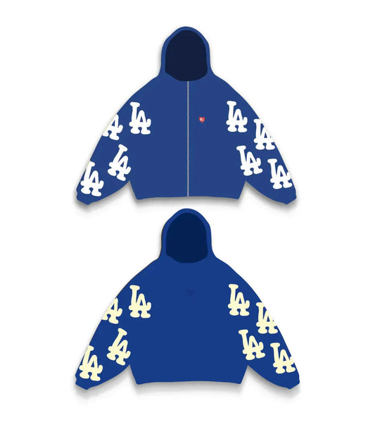 Women's Scattered Hoodie Mix & Match