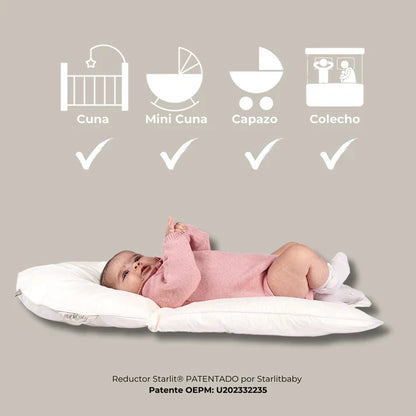 STARLIT®️ REDUCER - Simulates the Mother's Womb